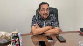 Iswandi, Ketua Komisi II DPRD Samarinda, 