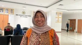 Sri Puji Astuti, Wakil Ketua Komisi IV DPRD Samarinda
