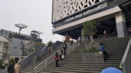  Pasar Pagi Samarinda