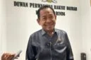 Ketua Bapemperda DPRD Samarinda Kamaruddin 