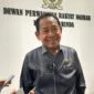 Ketua Bapemperda DPRD Samarinda Kamaruddin 