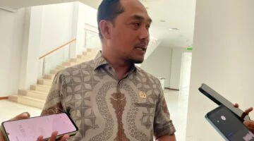  Anggota Komisi III DPRD Samarinda Abdul Rohim 
