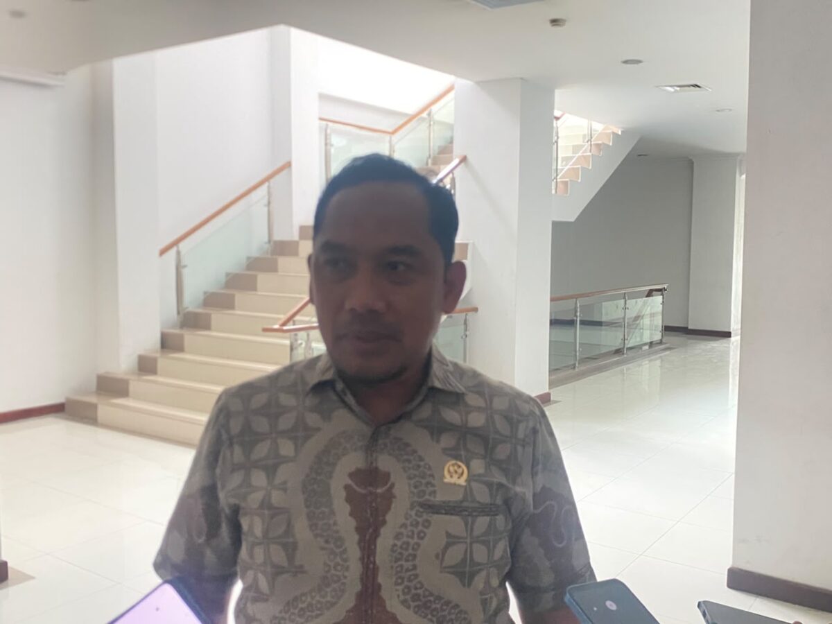 Anggota Komisi III DPRD Samarinda, Abdul Rohim